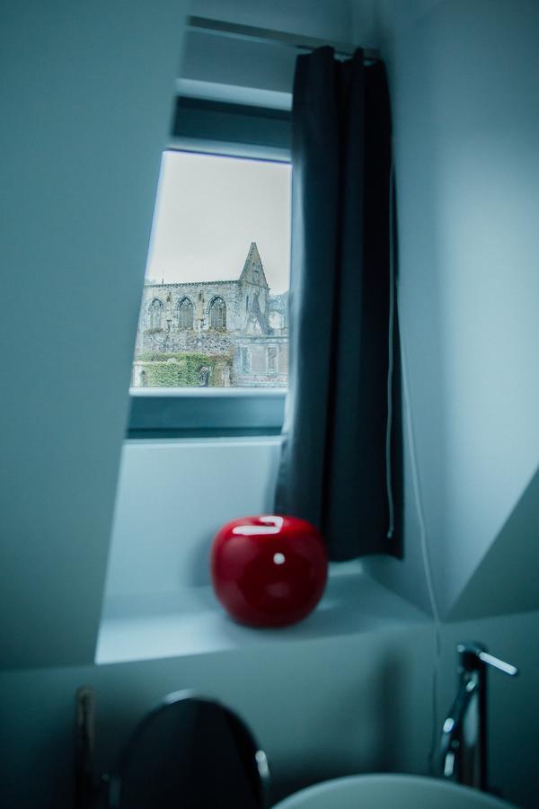 Auberge De L'Abbaye Thuin 외부 사진