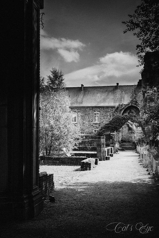 Auberge De L'Abbaye Thuin 외부 사진
