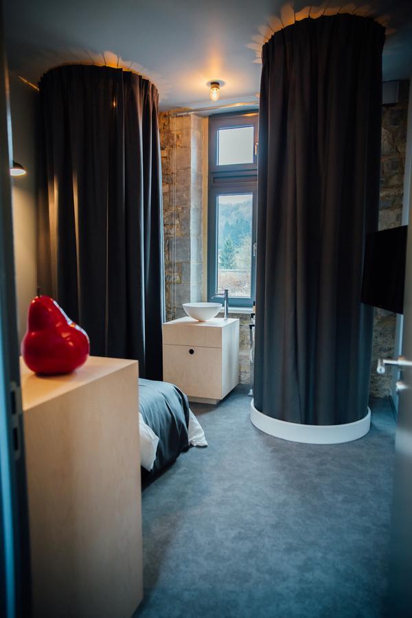 Auberge De L'Abbaye Thuin 외부 사진